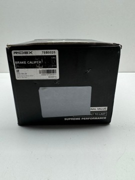 Ridex 78B0026 Zacisk hamulca
