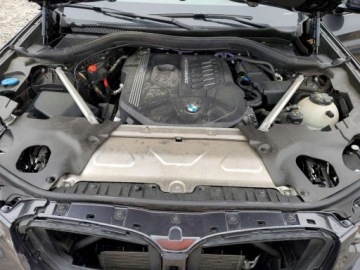 BMW X3 G45 2024 BMW X3 M40i 2024 3.0 Benzyna 382KM, zdjęcie 6