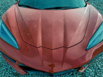 Chevrolet Corvette C7 2021 Chevrolet Corvette Stingray 1LT 2021 6.2 Benzyna 490KM, zdjęcie 4