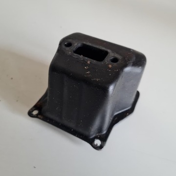 NAC YD45 ГЛУШИТЕЛЬ ВЫХЛОПА