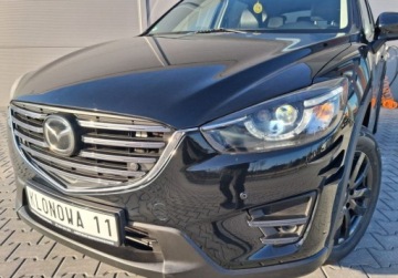 Mazda CX-5 I SUV Facelifting 2.2 SKYACTIV-D  175KM 2016 Mazda CX-5 bezwypadek2017rserwis1wlasci z Niemiecorg lakierLIFT 2.2, zdjęcie 3