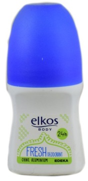 Elkos deo roll fresh 50 ml