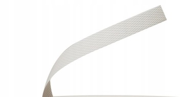 12mm/2800m TAŚMA PP DO PAKOWANIA SPINANIA PALET paczek biała 12mm PP