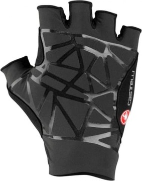 Castelli rękawiczki kolarskie Icon Race czarne [Rozmiar XL]