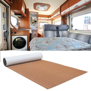 Коврик из тикового дерева EVA 240 x 90 см