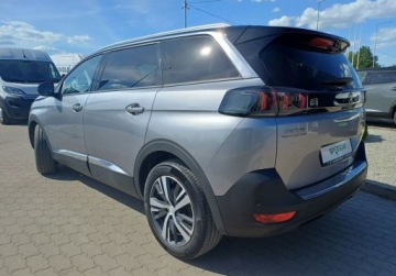 Peugeot 5008 II 2023 Peugeot 5008 34 1.2 mHEV 145 KM Allure Pack I wl. Gwarancja FV23, zdjęcie 3