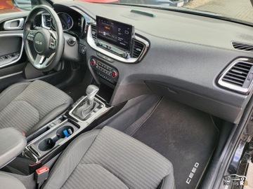 Kia Ceed III 2022 Kia Ceed 1.6165KM 2022r 88TysKm Hybryda Plug-in Serwisowany 1.6 165KM, zdjęcie 12