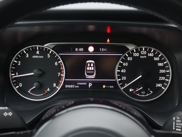 Nissan Qashqai III Crossover 1.3 DIG-T MHEV 158KM 2022 Nissan Qashqai 1.3 DIG-T MHEV, Salon Polska, zdjęcie 10