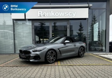 BMW Z4 G29 Roadster Facelifting 2.0 sDrive 30i 258KM 2026 BMW Z4 2.0 Benzyna 258KM, zdjęcie 3