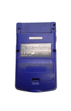 КОНСОЛЬ GAME BOY ФИОЛЕТОВОГО ЦВЕТА