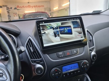 Навигация V&S QLED Hyundai IX35 Business