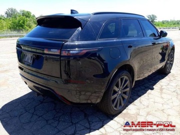 Land Rover Range Rover Velar 2019 Land Rover Range Rover Velar 2019, 2.0L, 4x4, ..., zdjęcie 3