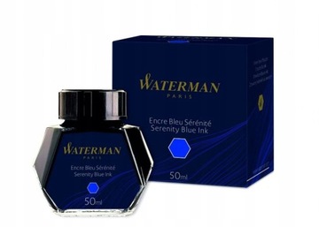 ПЕРЬЕВАЯ РУЧКА BLUE INK WATERMAN OFFICE