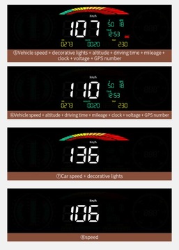 P18 Smart GPS-гироскоп для бездорожья