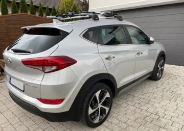 Hyundai Tucson III SUV 1.7 CRDi 141KM 2017 Hyundai Tucson 1,7 CRDI 141KM, zdjęcie 8