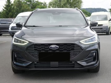 Ford Focus IV Kombi Facelifting 1.0 EcoBoost 125KM 2025 Od ręki - ST-Line X 1.0 EcoBoost 125KM / Pakiet Winter, zdjęcie 1