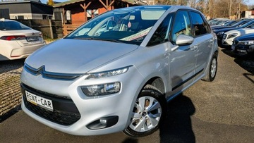 Citroen C4 II Hatchback 5d 1.6 e-HDi 114KM 2015 Citroen C4 Picasso 1.6HDi OPŁACONY Bezwypadkowy, zdjęcie 2