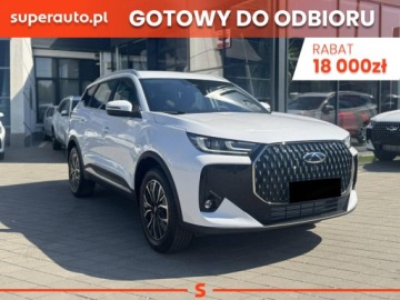 Chery Tiggo 7 SUV 1.6 T-GDI 147KM 2025 CHERY Tiggo 7 Essential 1.6 T-GDI DCT Suv 147KM 2025