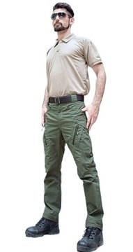 Spodnie BOJÓWKI TAKTYCZNE WOJSKOWE S-5XL