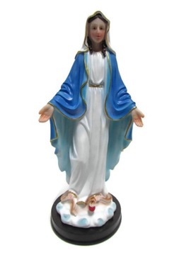 Figurka Figura Matki Boskiej Bożej Niepokalanej Figury Matka Boża Boska