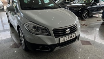 Suzuki SX4 II S-cross 1.6 DDiS 120KM 2014 Suzuki SX4 S-Cross Bardzo ladny stan Tylko 163 tys.przebiegu 1.6 Diesel, zdjęcie 2