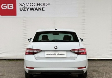 Skoda Superb III Liftback Facelifting 2.0 TDI SCR 150KM 2019 Skoda Superb 2.0 TDI 190KM SCR Style DSG Salon PL I-wszy wlasciciel 2.0, zdjęcie 8