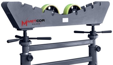 РОТАТОР-ПОЗИЦИОНЕР ОПОРА ДЛЯ СВАРКИ ТРУБ РОТАТОРА METCOR MR3000Ab
