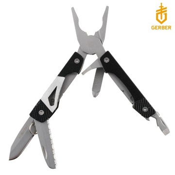 MULTITOOL GERBER VISE Narzędzie EDC Kieszonkowy