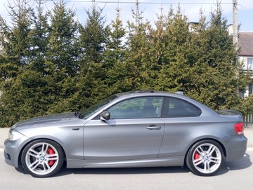 BMW Seria 1 F20-F21 2012 BMW 135i- 400 koni -Automat Xenon, zdjęcie 16