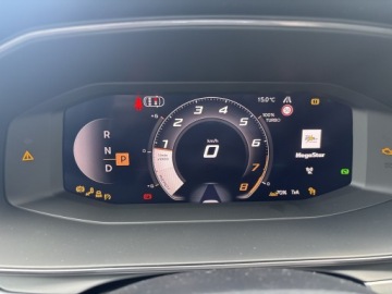 Cupra Leon II Sportstourer Facelifting 2.0 TSI 204KM 2026 Cupra Leon Sportstourer 2.0 TSI 204 KM 7-biegowa a, zdjęcie 29