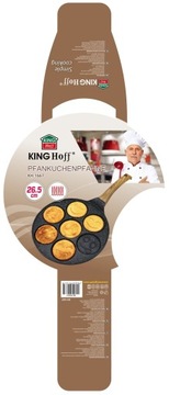 СКОВОРОДА ДЛЯ БЛИНЧИКОВ, ЯИЦ, УЛЫБОК