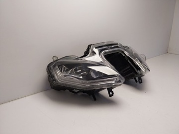 BMW S1000XR K69 LAMPA PRZÓD PRZEDNIA FULL LED KOMPLETNA ORYGINAŁ 8395701