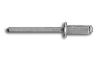 NIT ZRYWALNY ALUMINIOWO-STALOWY 6*30MM 1KG