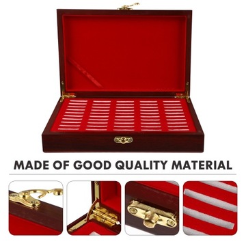 Памятный ящик для монет в память