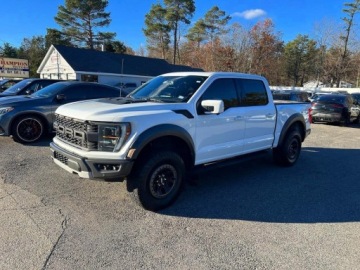 Ford 2021 Ford F150 2021 FORD F150 RAPTOR 3.5 Benzyna 450KM, zdjęcie 1