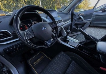 Mitsubishi Eclipse Cross SUV 1.5 T 163KM 2020 Mitsubishi Eclipse Cross 1.5 T 163KM manual head-up GWARANCJA bezwypadkow, zdjęcie 18