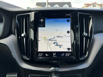 Volvo XC60 II Crossover D4 190KM 2020 Volvo XC 60 R-Design*CarPlay*, zdjęcie 16