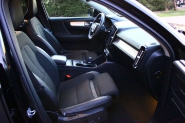 Volvo XC40 Crossover 2.0 D3 150KM 2019 Volvo XC 40 D3 150KM Panorama dachKamery 360NaviAlu 19 caliLadne Auto FV23, zdjęcie 37