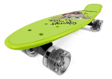 СКЕЙБОРД FISK BOARD STRONG 55см STAR WARS GROGU