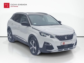 Peugeot 3008 II 2018 Peugeot 3008 PEUGEOT 3008 Allure automat 130 km 1.2 Benzyna 130KM, zdjęcie 2
