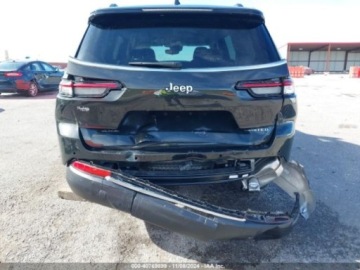 Jeep Grand Cherokee V 2023 Jeep Grand Cherokee L Limited, 2023r., 4x4, 3.6L 3.6 Benzyna 293KM, zdjęcie 7