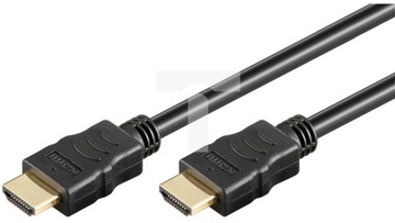 Kabel HDMI o bardzo dużej szybkości transmisji z Ethernetem, certyfikowan