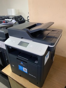 Коника Минолта Бижуб 4020i