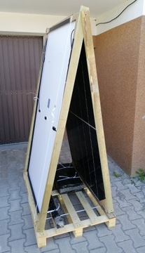 Fotowoltaiczny zestaw balkonowy 800W SolarBox