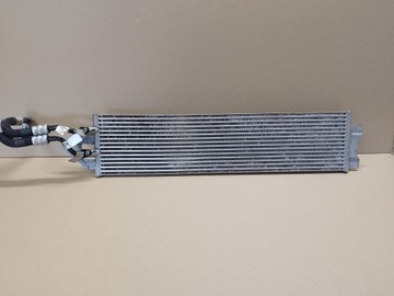 CHŁODNICA OLEJU SKRZYNI CRAFTER II MAN TGE 2N0317019B