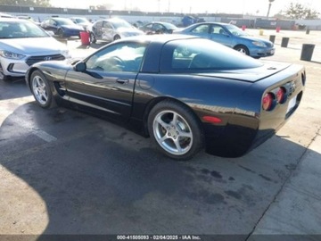 Chevrolet Corvette C5 Coupe 5.7 i V8 16V 345KM 2000 Chevrolet Corvette 2000 5.7l 5.7 Benzyna 345KM, zdjęcie 4