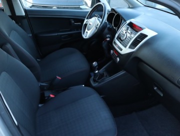 Kia Venga Mikrovan 1.4 CRDi WGT 90KM 2015 Kia Venga 1.4 CRDi, Salon Polska, 1. Właściciel, zdjęcie 8