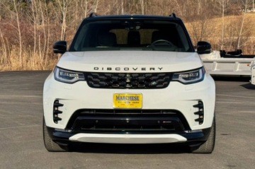 Land Rover Discovery V 2023 Land Rover Discovery R-Dynamic HSE 2023 3.0 Benzyna 355KM, zdjęcie 8