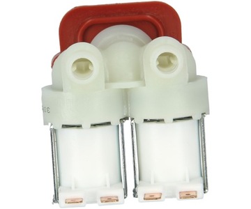 Электромагнитный водяной клапан для стиральной машины Самсунг.