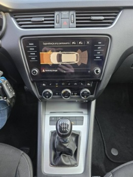 Skoda Octavia III Kombi Facelifting 2.0 TDI 150KM 2017 Škoda Octavia Skoda Octavia 2.0 TDI 150 KM,, zdjęcie 16